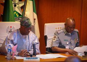 Finance Minister Presides Over 60th Regular Customs Board Meeting