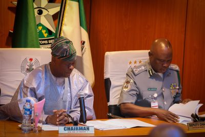 Finance Minister Presides Over 60th Regular Customs Board Meeting