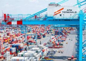 APM Terminals Apapa Sees 25% Rise in Non-Oil Export Volumes 