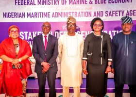 Oyetola Reiterates Nigeria's Commitment to Sustainable Maritime Growth