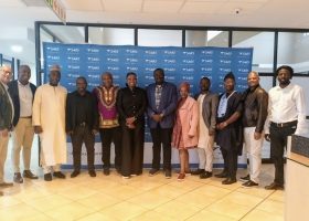 Nigeria Customs Service Strengthens Trade Facilitation Through Benchmarking Visit to South Africa