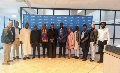 Nigeria Customs Service Strengthens Trade Facilitation Through Benchmarking Visit to South Africa