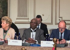 Nigeria Reaffirms Commitment to a Peaceful, Prosperous Atlantic Region at UN Summit