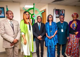 NIMASA, Bank of Industry Collaborate on Capacity Building in Maritime Sector
