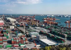 Japan's Major Ports See 3.3% Growth in Container Throughput in July