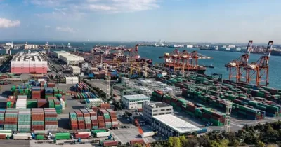 Japan's Major Ports See 3.3% Growth in Container Throughput in July