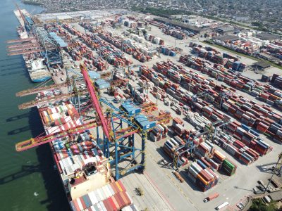 CMA CGM Acquires 48% Stake in Santos Brasil, Expands Presence in Brazil 