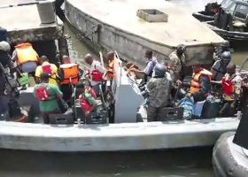Nigerian Navy Rescues 20 Passengers from Pirates on Bonny-Port Harcourt Sea Route