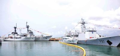 Nigerian Navy Deploys 10 Warships for 'Exercise Sea Guard 2024' to Combat Maritime Crime