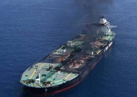 Houthi Rebels Claim Responsibility for Attacking Oil Tankers in Red Sea