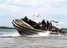 Pirates Kidnap 10 Passengers on Bonny Waterway in Rivers State 