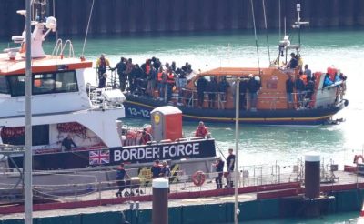 Tragedy: At Least 12 Migrants Dead, Two Missing After Boat Capsizes