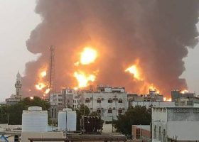 Israel Bombs Yemen’s Port, Power Stations Amid Escalating Houthi Attacks
