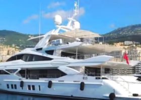 Presidency Debunks Claims of ‘Presidential Yacht’ in St-Tropez