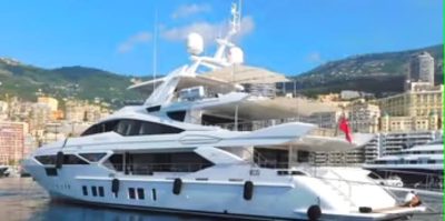 Presidency Debunks Claims of ‘Presidential Yacht’ in St-Tropez