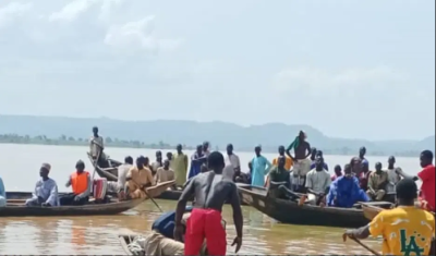 Over 70 Bodies Recovered After Niger State Boat Tragedy as Search Continues