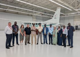 Customs Enhances Border Security with Acquisition of Cessna Grand Caravan