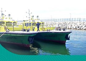 Lekki Deep Sea Port Boosts Operations with Arrival of New Pilot Boats