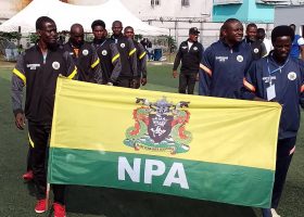 Photos From Maritime Cup Opening Ceremony