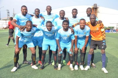 2024 Maritime Cup Begins in Grand Style; NPA Wins Opening Match  