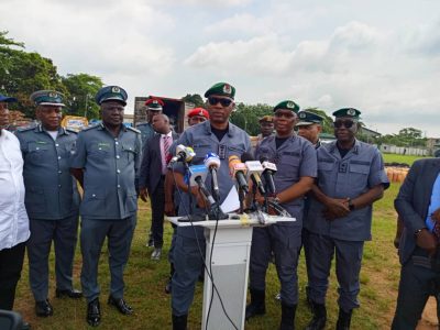 Nigeria Customs Service Seizes ₦9.58 Billion Arms, Wildlife in Six Years
