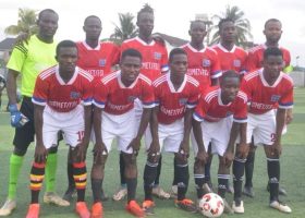 Underdog Comet Shipping Holds Five-Time Champions Nigeria Customs Service to a Surprising Draw