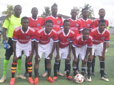 Underdog Comet Shipping Holds Five-Time Champions Nigeria Customs Service to a Surprising Draw