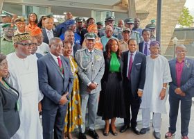 Nigeria Customs Service, NIIA Launch Bashir Adeniyi Centre for International Trade and Investment