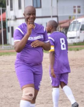 Dazzling Dedication: Micura's Ubogu Steals the Show at 2024 Maritime Cup