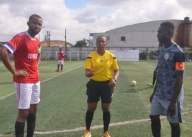 NSC, Dangote Ports Dominate Day 3 of 14th Ships & Ports Maritime Cup