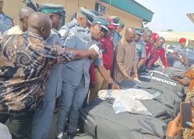 Tin Can Island Port Customs Command Intercepts N682m Illicit Drugs