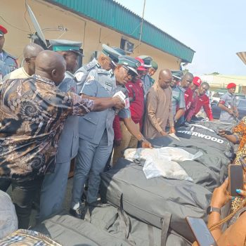 Tin Can Island Port Customs Command Intercepts N682m Illicit Drugs