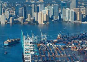 US Coast Guard Reopens Key Ports in Florida, Georgia, South Carolina Following Hurricane Milton