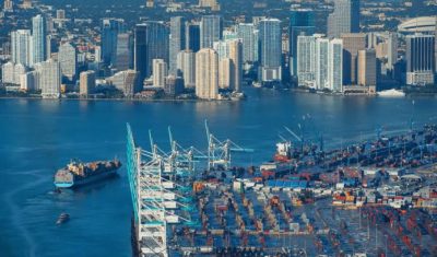 US Coast Guard Reopens Key Ports in Florida, Georgia, South Carolina Following Hurricane Milton
