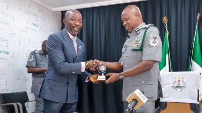 Nigeria Customs Service, NSITF Form Joint Committee to Address Backlog of Employee Contributions