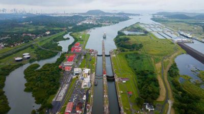 Panama Canal Sees 29% Drop in Vessel Transits Due to Severe Drought in FY2024