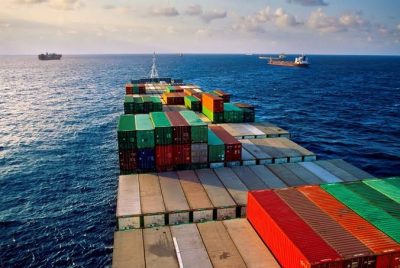 South Africa Launches Search for Containers Lost at Sea