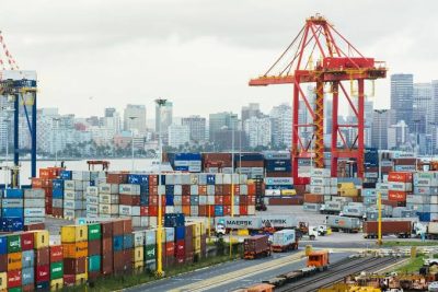 Court Halts South African Port Deal Amid Maersk Challenge