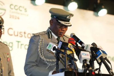 Nigeria Customs Service Achieves 2024 Revenue Target of N5.07 Trillion Ahead of Schedule