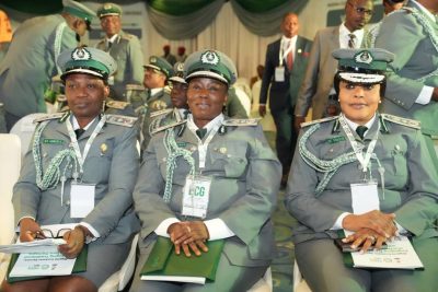 Tinubu Commends Customs Comptroller-General at Conference, Reaffirms Commitment to Service Reforms