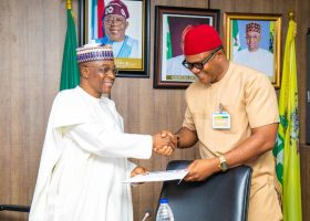 NAGAFF Names Dantsoho as Keynote Speaker for Silver Jubilee Anniversary