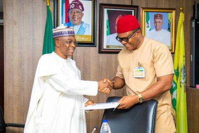 NAGAFF Names Dantsoho as Keynote Speaker for Silver Jubilee Anniversary