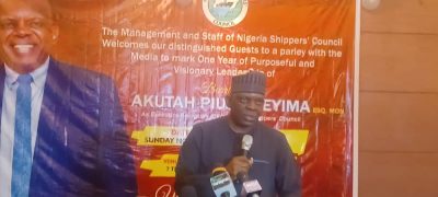 Shippers’ Council CEO Pushes for Port Regulatory Bill to Secure Nigeria’s Position in AfCFTA, Boost Regional Trade