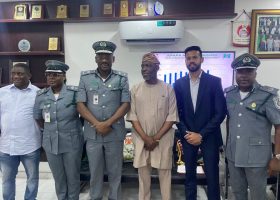 Nigeria Customs Service Facilitates Landmark Shipment to Kenya Under AfCFTA