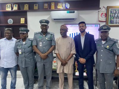 Nigeria Customs Service Facilitates Landmark Shipment to Kenya Under AfCFTA