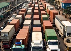 Trucks Transit Parks Refutes Claims of Shutting Down Operations at Apapa Port