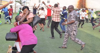 Comet Shipping Agencies Crowned Maritime Cup Champions