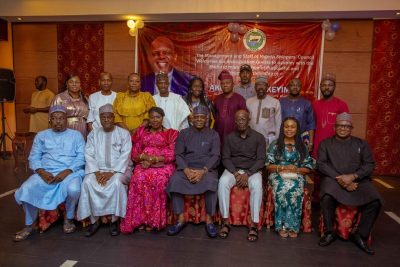 Shippers’ Council CEO Pushes for Port Regulatory Bill to Secure Nigeria’s Position in AfCFTA