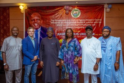 Shippers’ Council CEO Pushes for Port Regulatory Bill to Secure Nigeria’s Position in AfCFTA