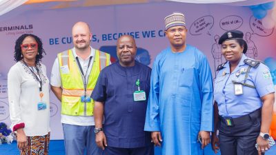 Global Safety Day: APM Terminals Apapa Prioritises Safety Through Experience-Driven Learning